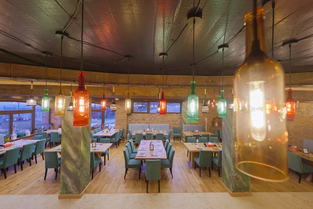 Restaurant Crama de Piatră