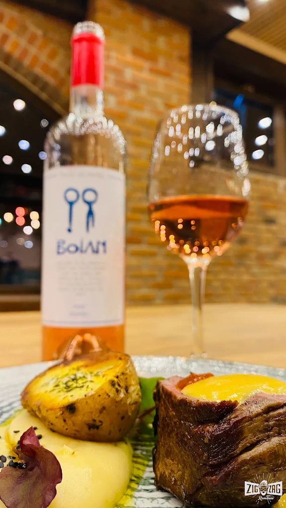Pairing de vinuri și aperitive
