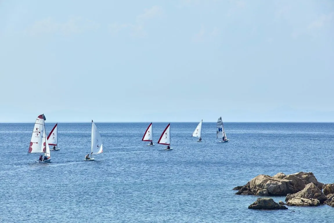 Private beach and pool — Pelion